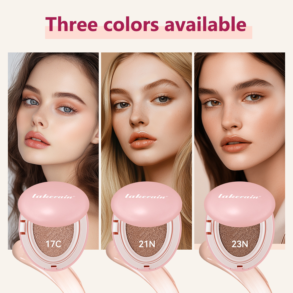 Lakerain Cushion Foundation Ko - Bb Cushion Korean avis et prix