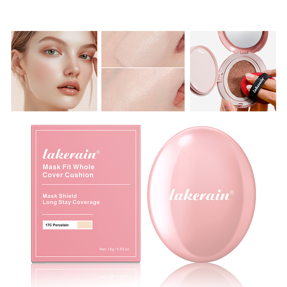 Lakerain Cushion Foundation Ko - Bb Cushion Korean avis et prix