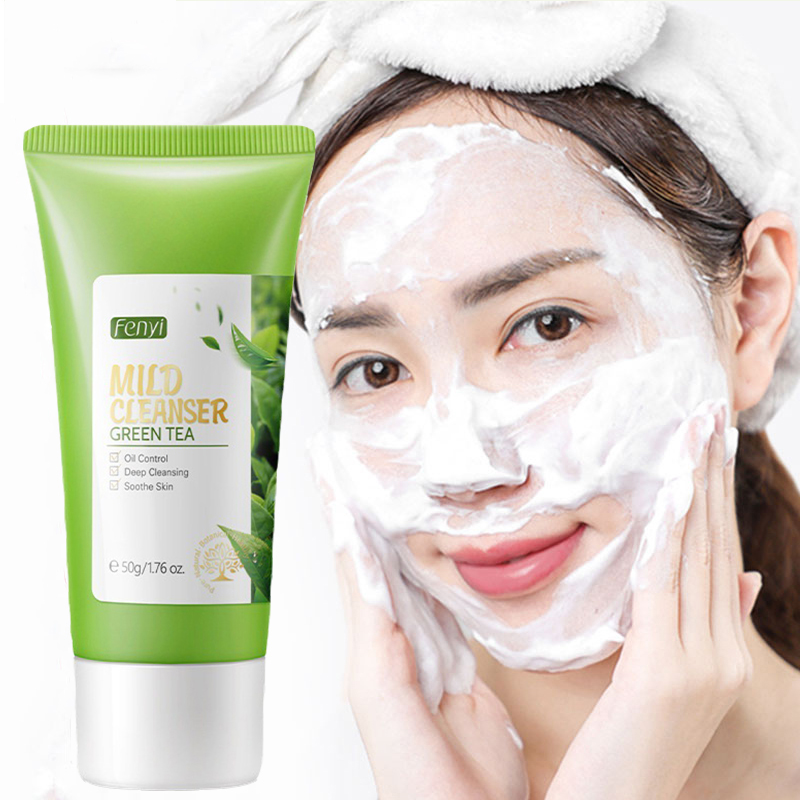 Green Tea Skin Care Kit Korean - Korean Skincare Routine avis et prix