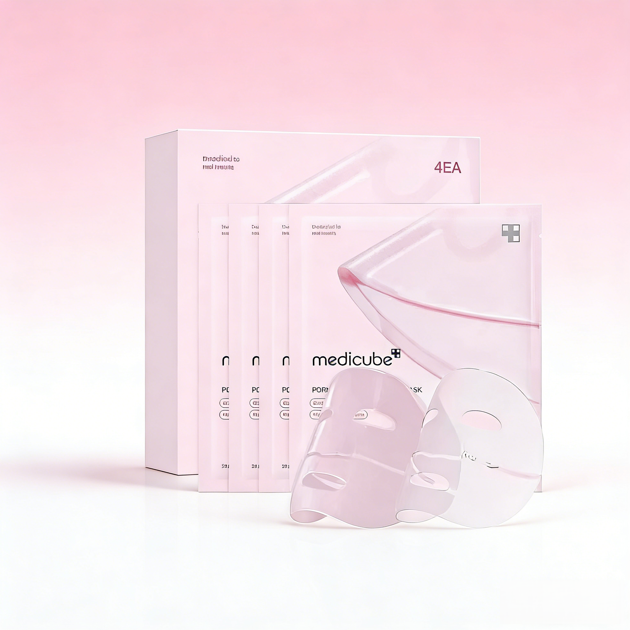 Medicube PDRN Pink Collagen Je - Sheet Mask Collagen avis et prix