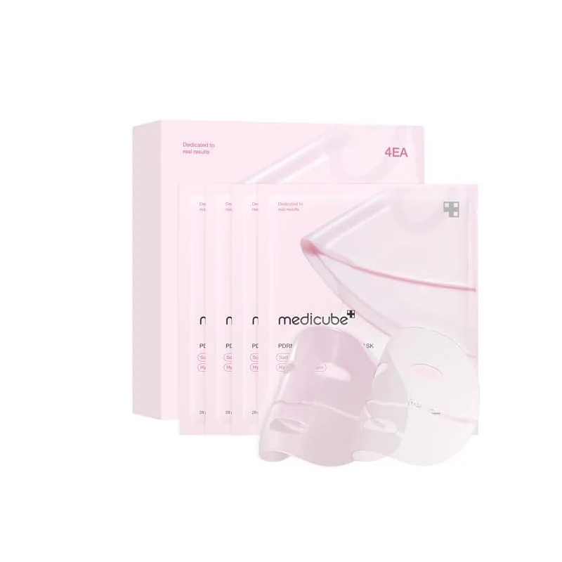 Medicube PDRN Pink Collagen Je - Sheet Mask Collagen avis et prix