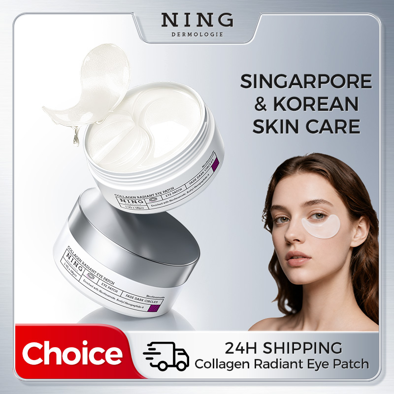 Eye Patches for Dark Circles – - Sheet Mask Collagen avis et prix