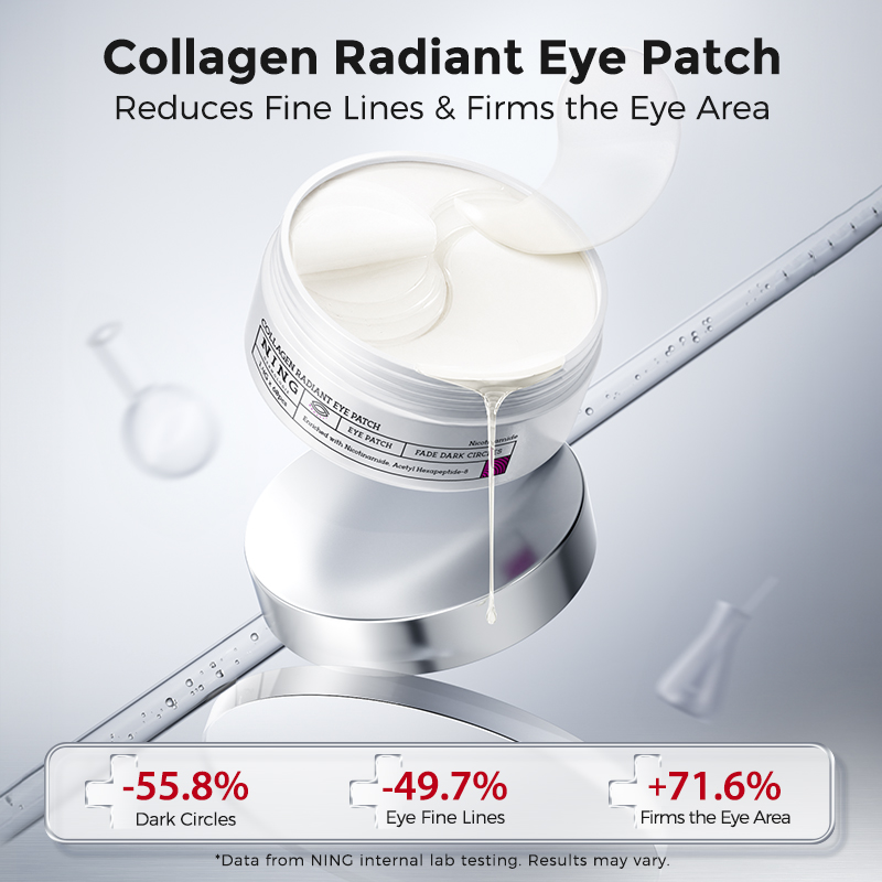 Eye Patches for Dark Circles – - Sheet Mask Collagen avis et prix