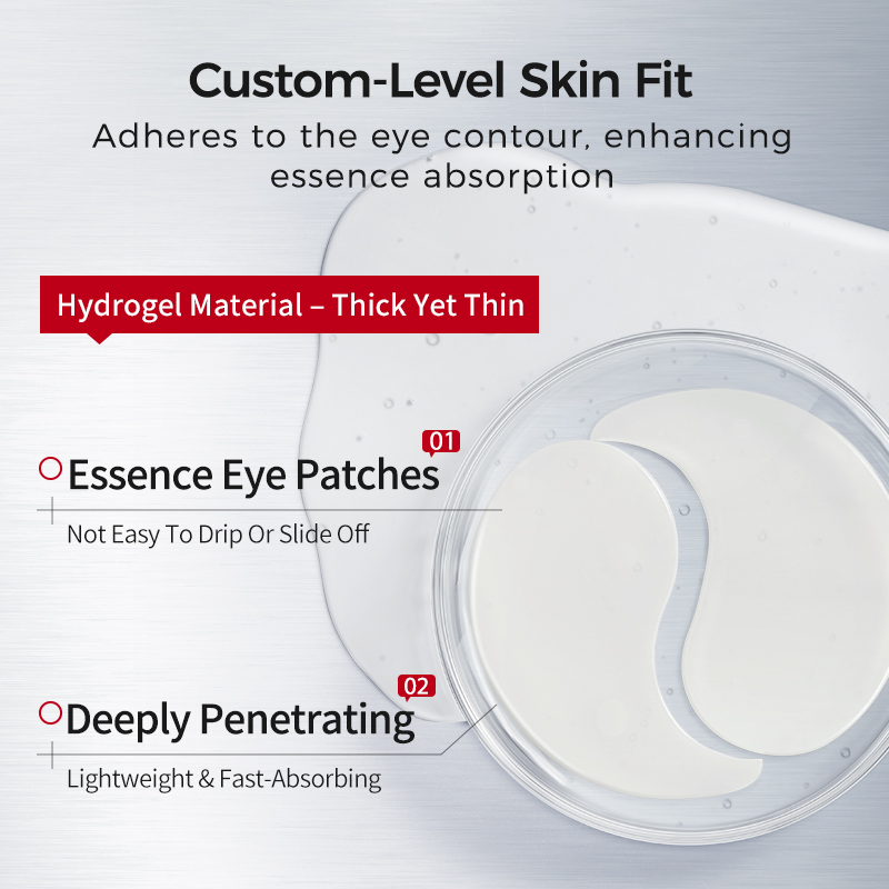 Eye Patches for Dark Circles – - Sheet Mask Collagen avis et prix