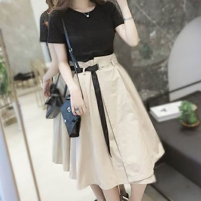 Summer New Fashion Ladies Suit - Korean Lifestyle avis et prix