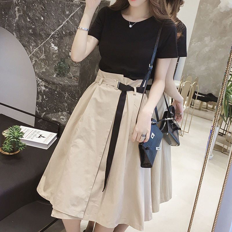 Summer New Fashion Ladies Suit - Korean Lifestyle avis et prix