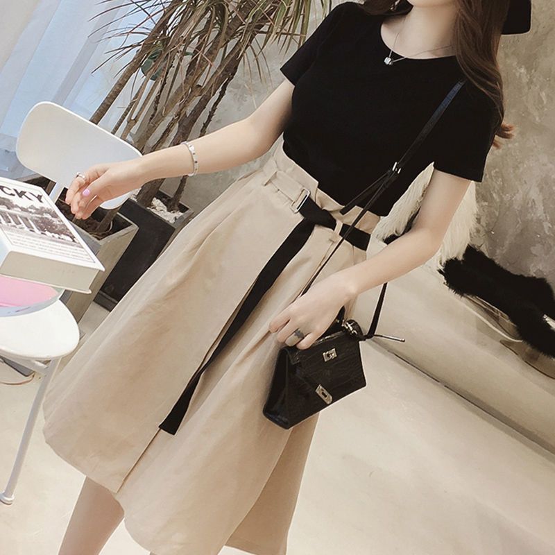 Summer New Fashion Ladies Suit - Korean Lifestyle avis et prix