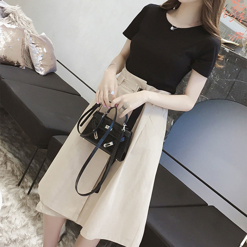 Summer New Fashion Ladies Suit - Korean Lifestyle avis et prix