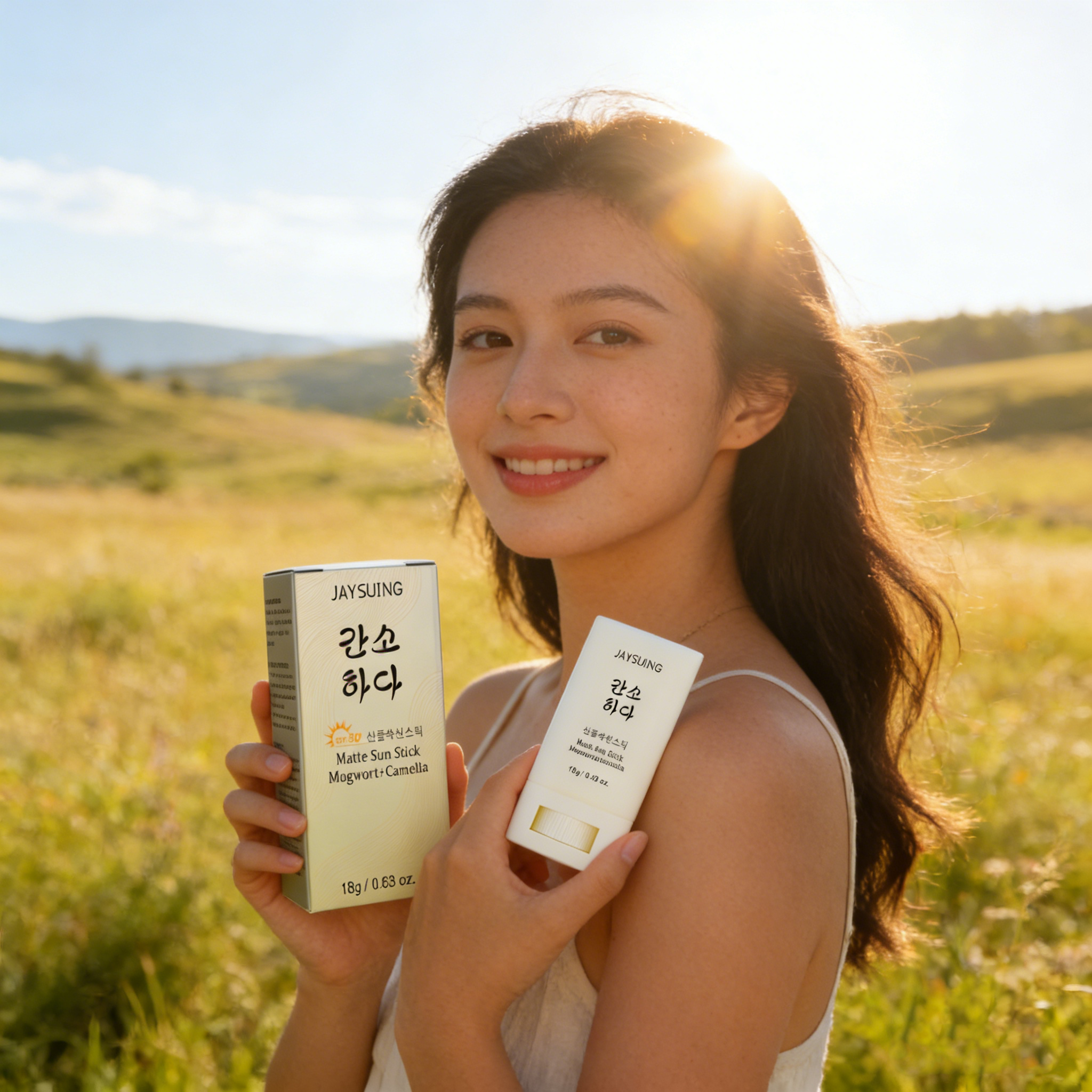 JAYSUING Sunscreen stick Body  - Sunstick Korean Spf avis et prix