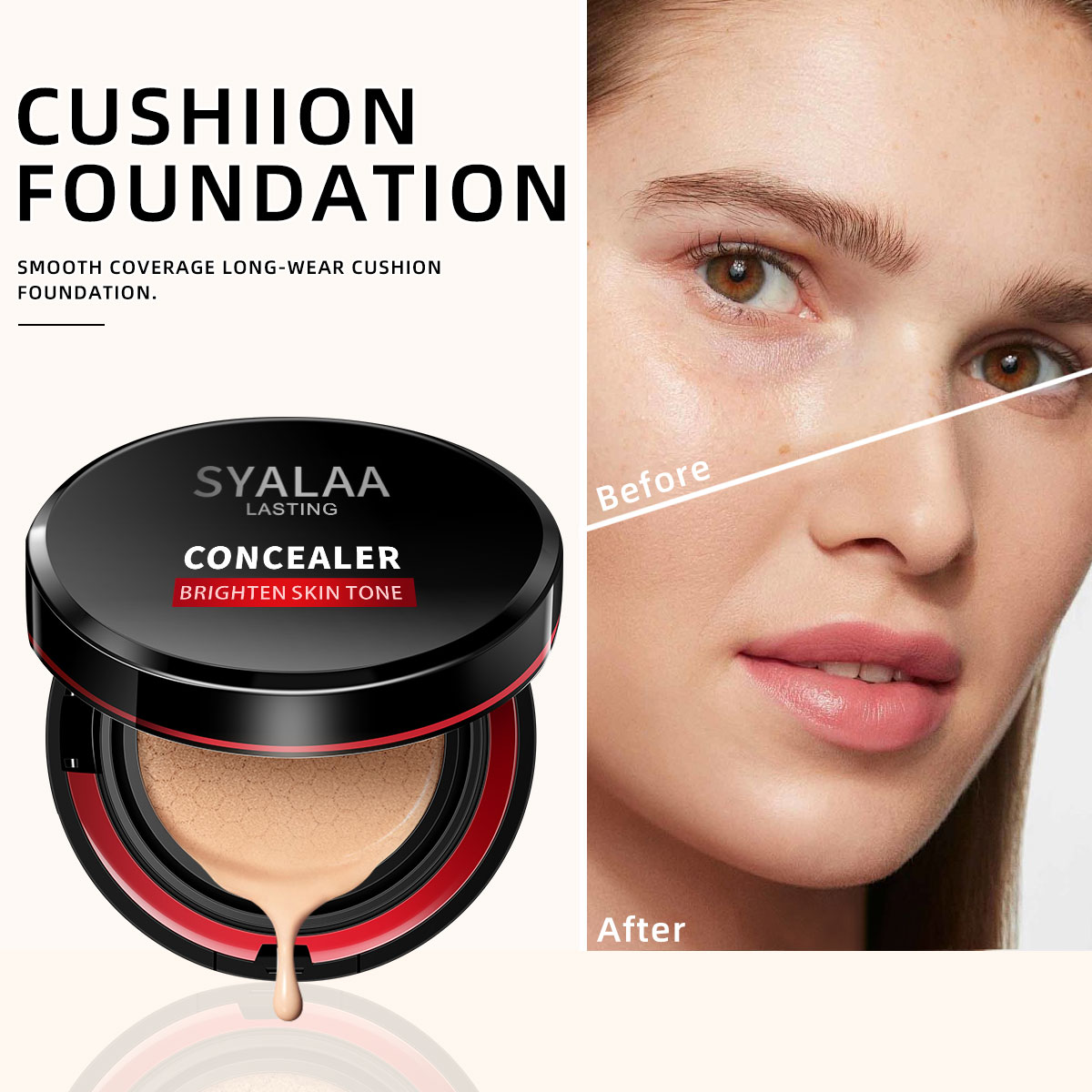 BB Cushion Foundation Korean S - Bb Cushion Korean avis et prix