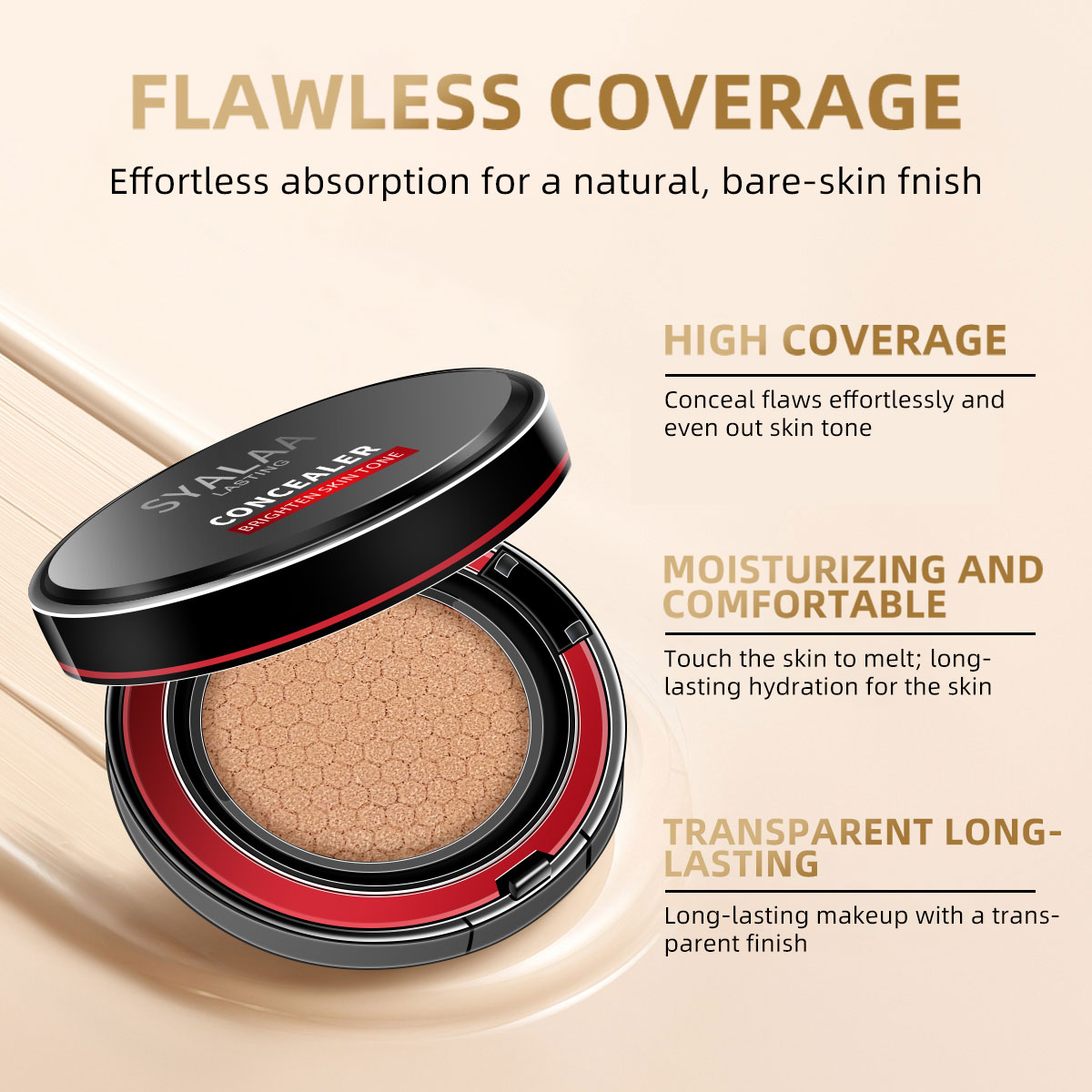 BB Cushion Foundation Korean S - Bb Cushion Korean avis et prix