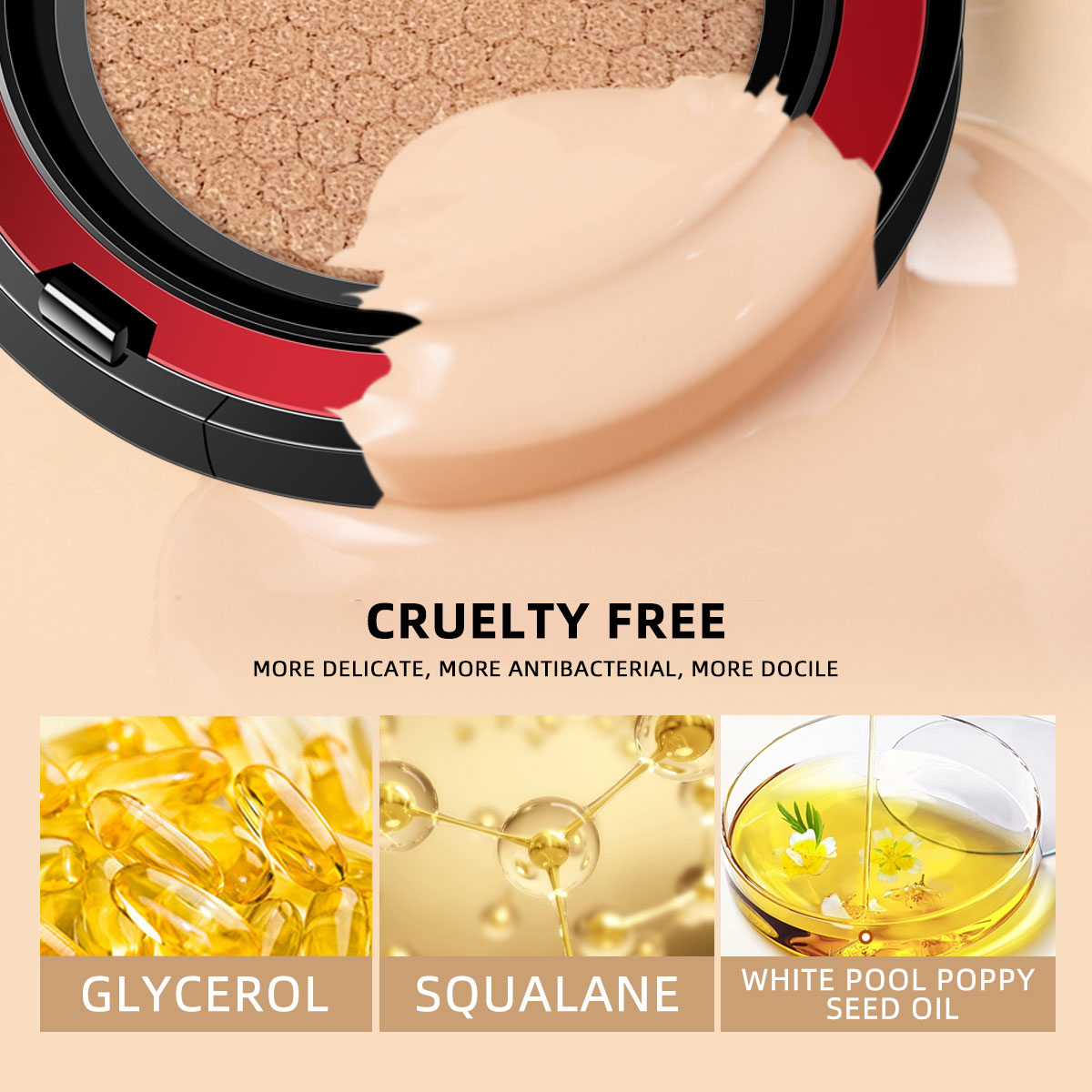 BB Cushion Foundation Korean S - Bb Cushion Korean avis et prix