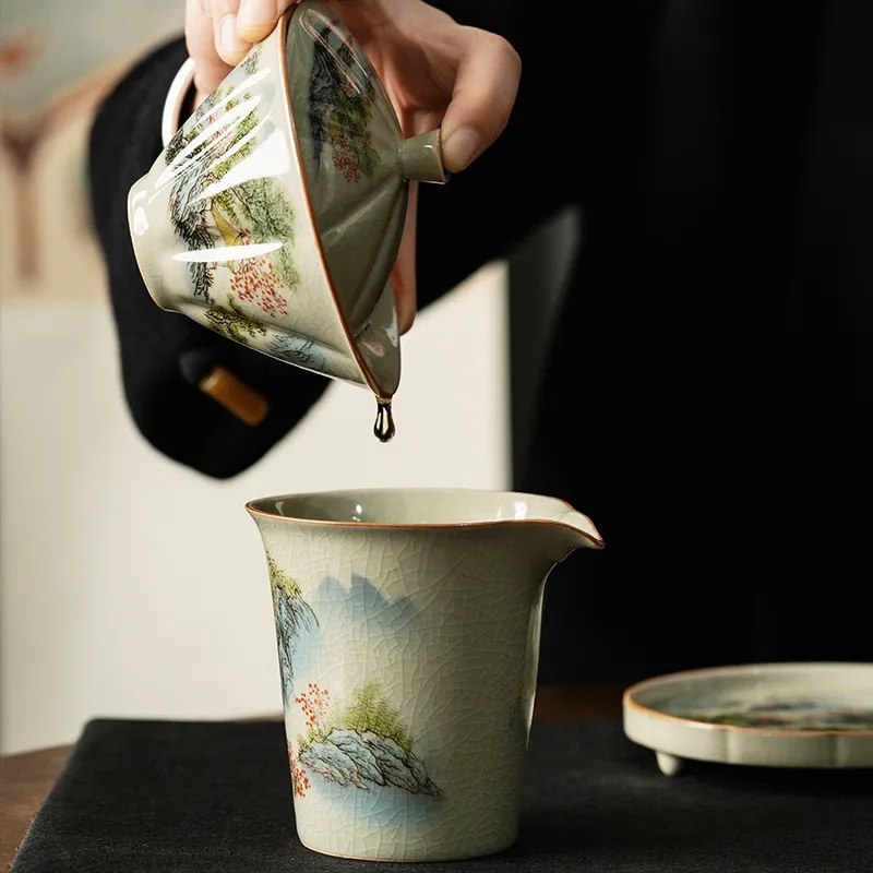 Jingdezhen-Ceramic Tea Cup wit - Celadon Ceramic Cup avis et prix