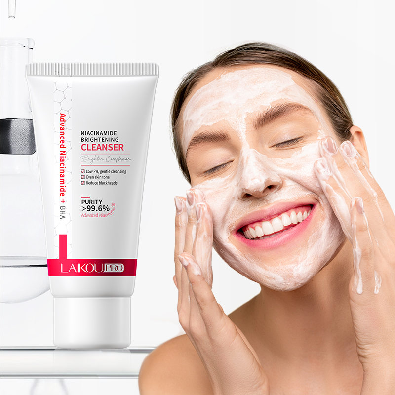 LAIKOU PRO Niacinamide 4Pcs Br - Korean Skincare Routine avis et prix