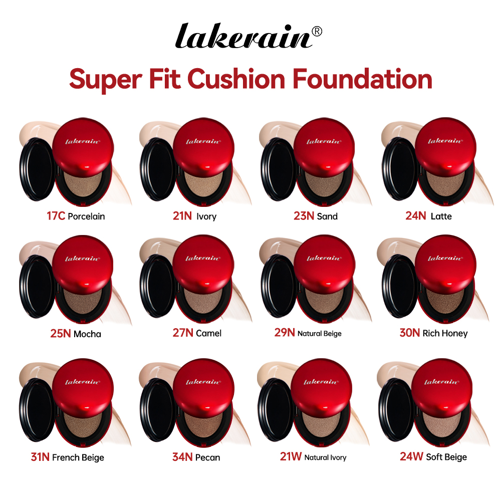 Sunscreen Cushion Foundation F - Bb Cushion Korean avis et prix