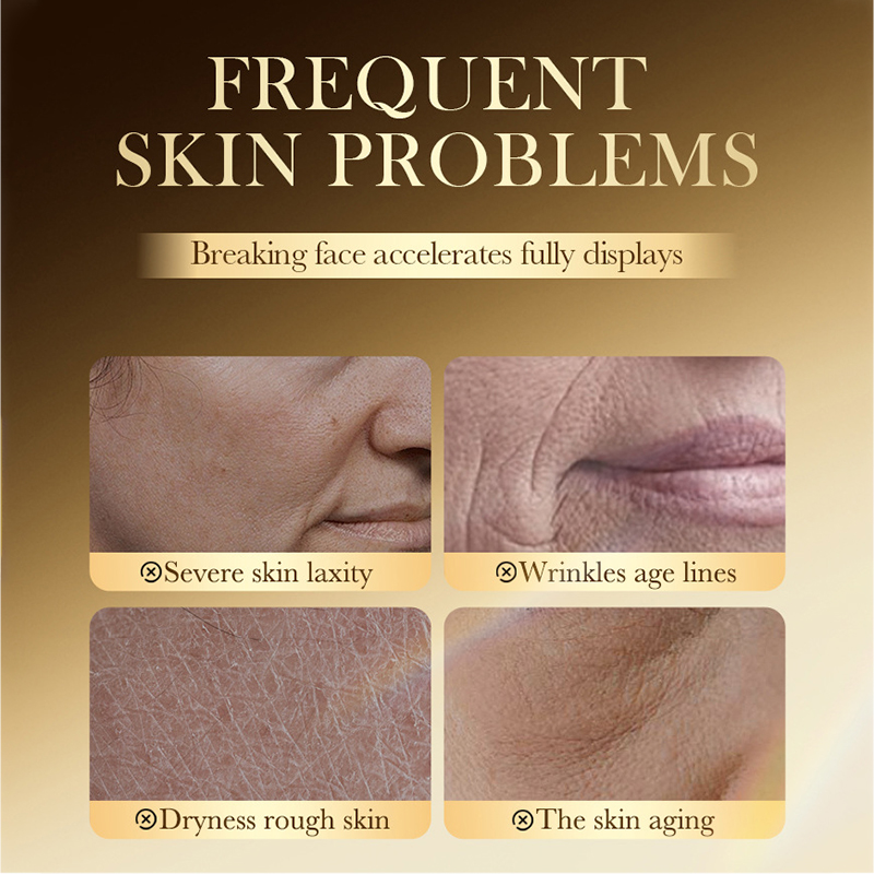 SADOER Golden Collagen Facial  - Sheet Mask Collagen avis et prix