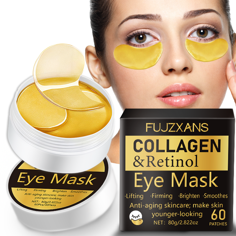 Collagen Retinol Eye Mask for  - Sheet Mask Collagen avis et prix