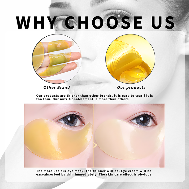Collagen Retinol Eye Mask for  - Sheet Mask Collagen avis et prix