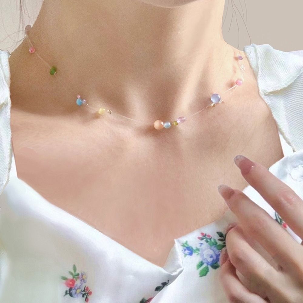 Trendy Alloy Korean Style Neck - Korean Lifestyle Aesthetic avis et prix