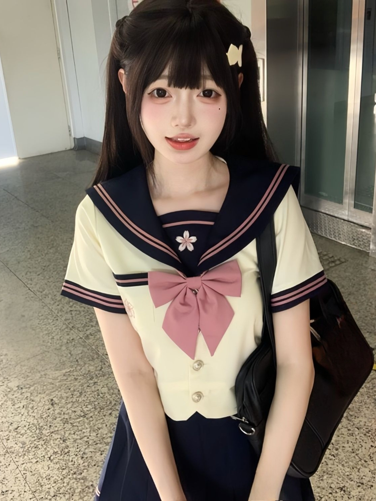 Y2k Japanses Kawaii 2 Piece Sk - Korean Lifestyle avis et prix