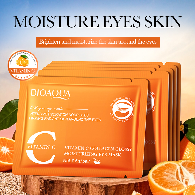 BIOAQUA Retinol Crystal Collag - Sheet Mask Collagen avis et prix