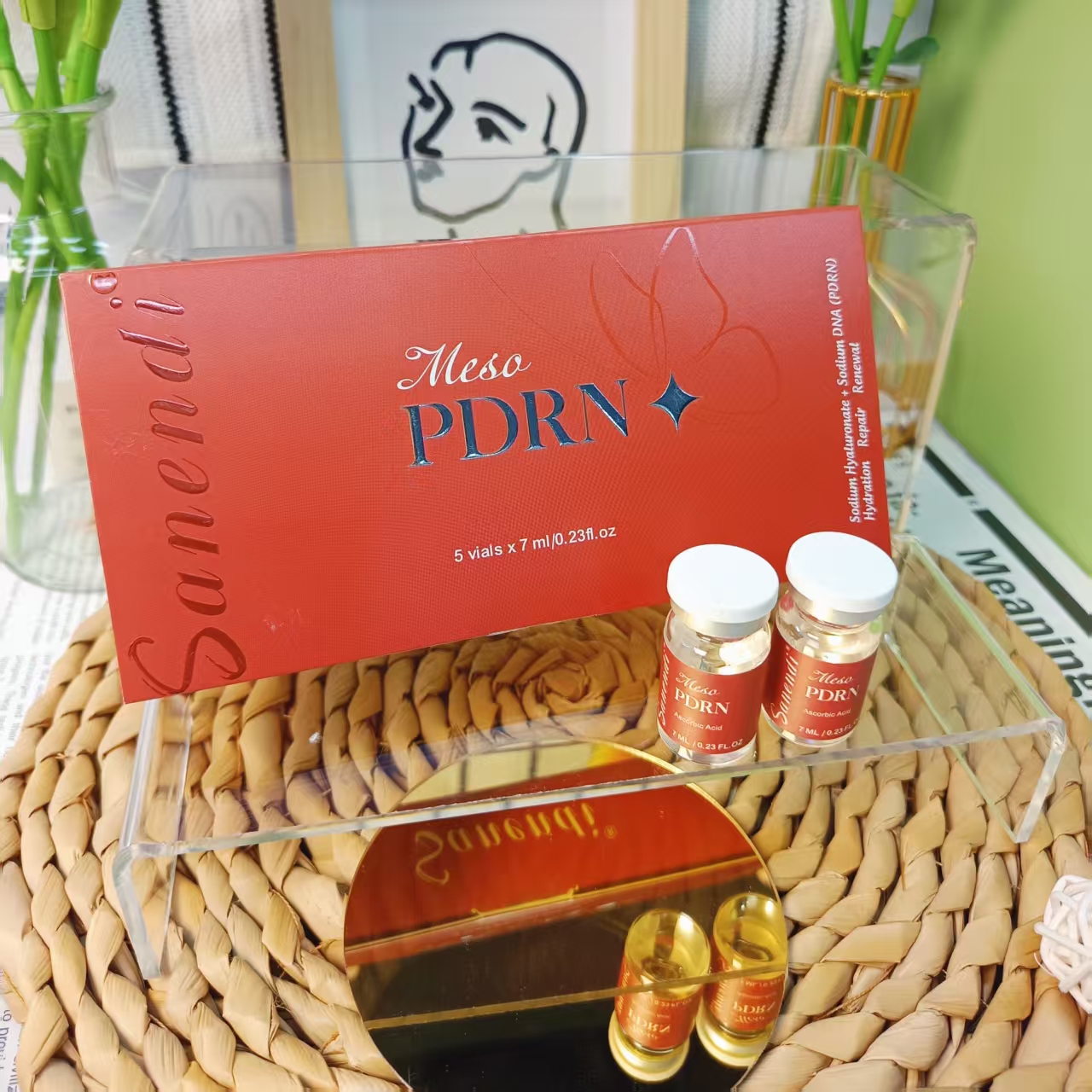 South Korea Sanendi Skin Care  - Korean Skincare Routine avis et prix