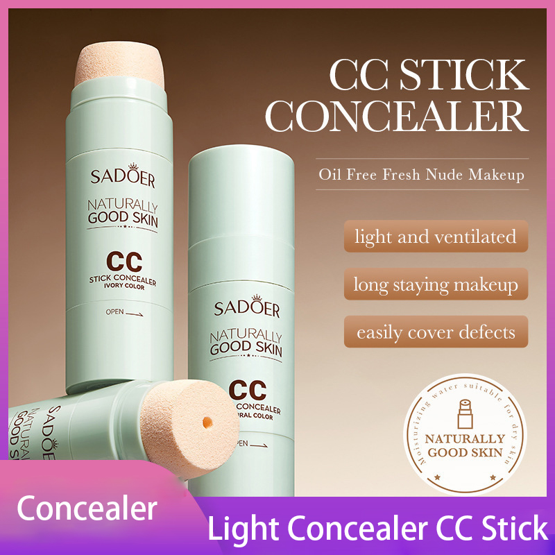 Conceler Krem BB CC Cream Mois - Bb Cushion Korean avis et prix