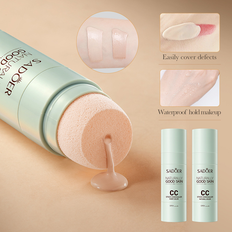 Conceler Krem BB CC Cream Mois - Bb Cushion Korean avis et prix