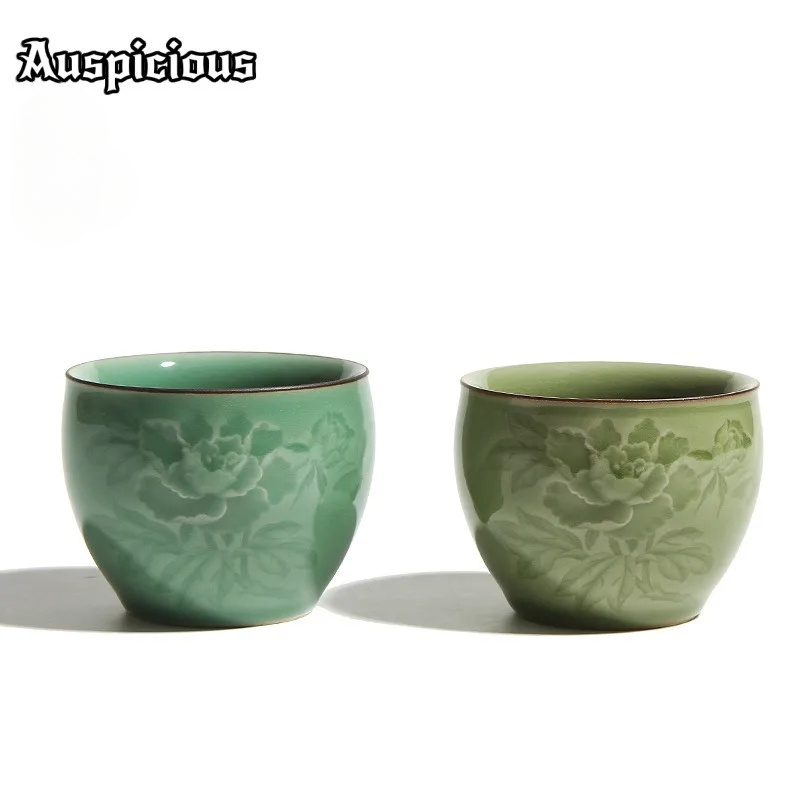 120ml Handmade Longquan Celado - Celadon Ceramic Cup avis et prix