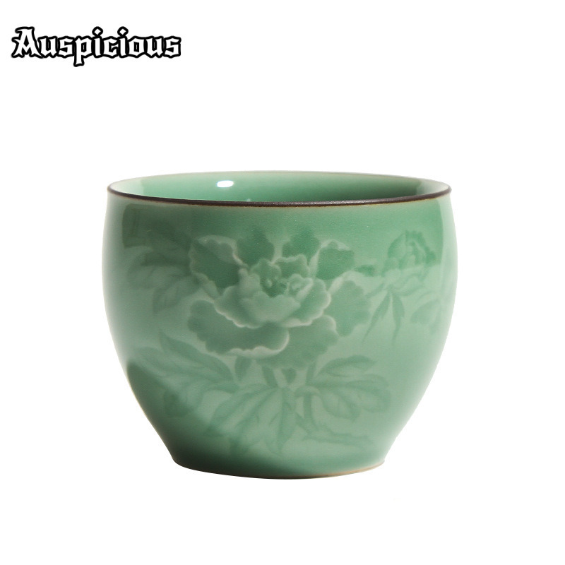 120ml Handmade Longquan Celado - Celadon Ceramic Cup avis et prix