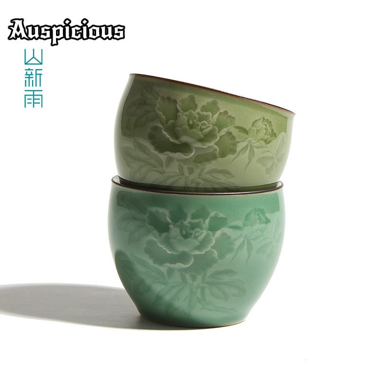 120ml Handmade Longquan Celado - Celadon Ceramic Cup avis et prix