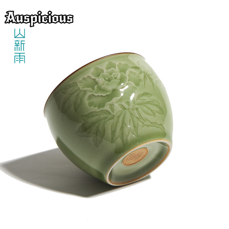 120ml Handmade Longquan Celado - Celadon Ceramic Cup avis et prix