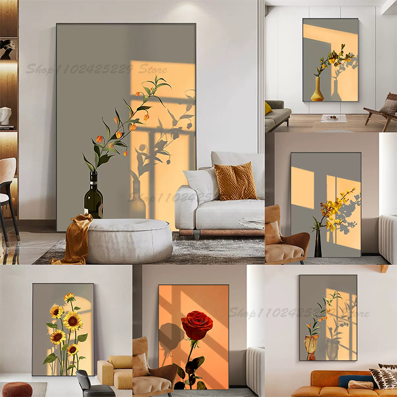 Sunset Light Leaves Flowers Ko - Modern Korean Lifestyle avis et prix