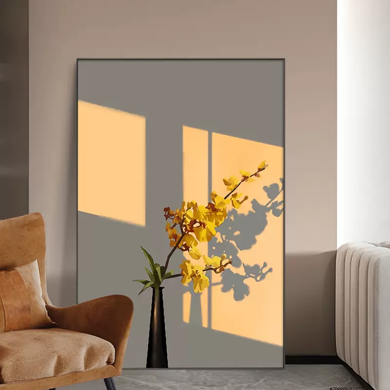 Sunset Light Leaves Flowers Ko - Modern Korean Lifestyle avis et prix