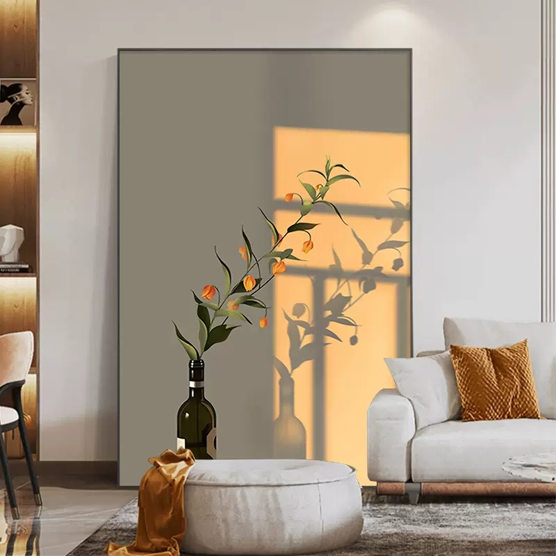 Sunset Light Leaves Flowers Ko - Modern Korean Lifestyle avis et prix
