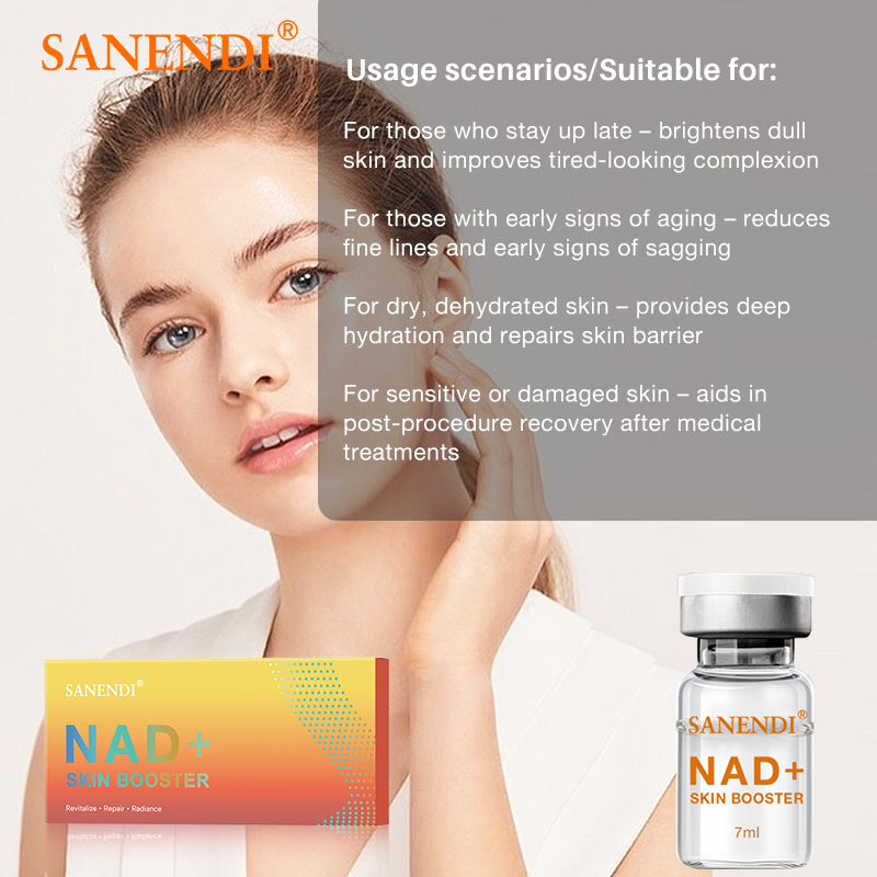 Sanendi NAD+ Korea Skincare Pr - Korean Skincare Routine avis et prix