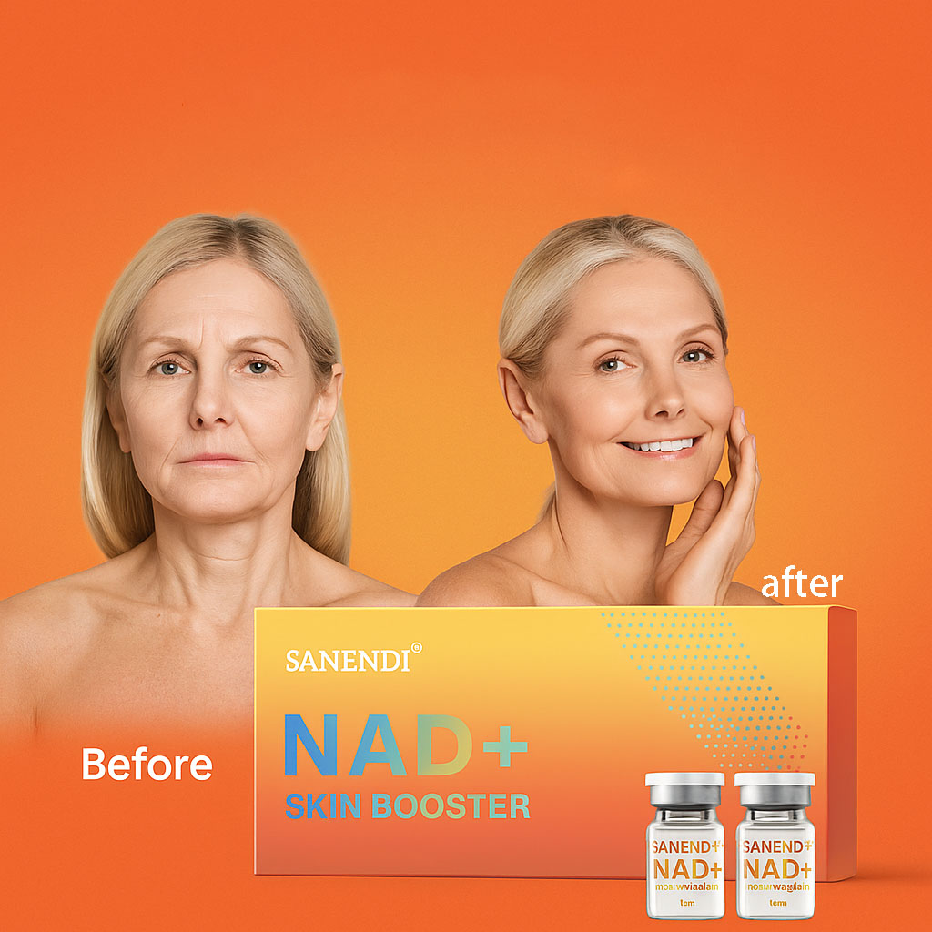 Sanendi NAD+ Korea Skincare Pr - Korean Skincare Routine avis et prix
