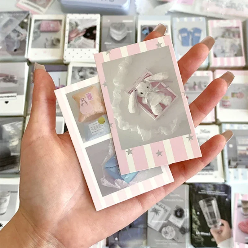 30Pcs Korean Ins Chic Girlish  - Korean Lifestyle Aesthetic avis et prix