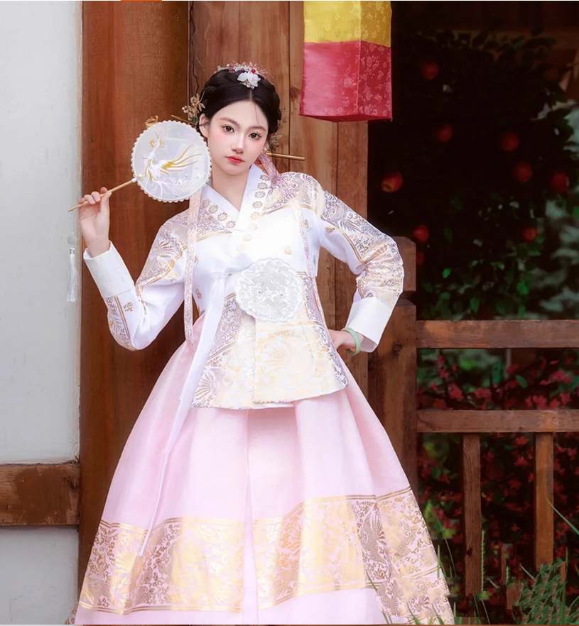 Korean ethnic style palace Han - Korean Culture And Lifestyle avis et prix