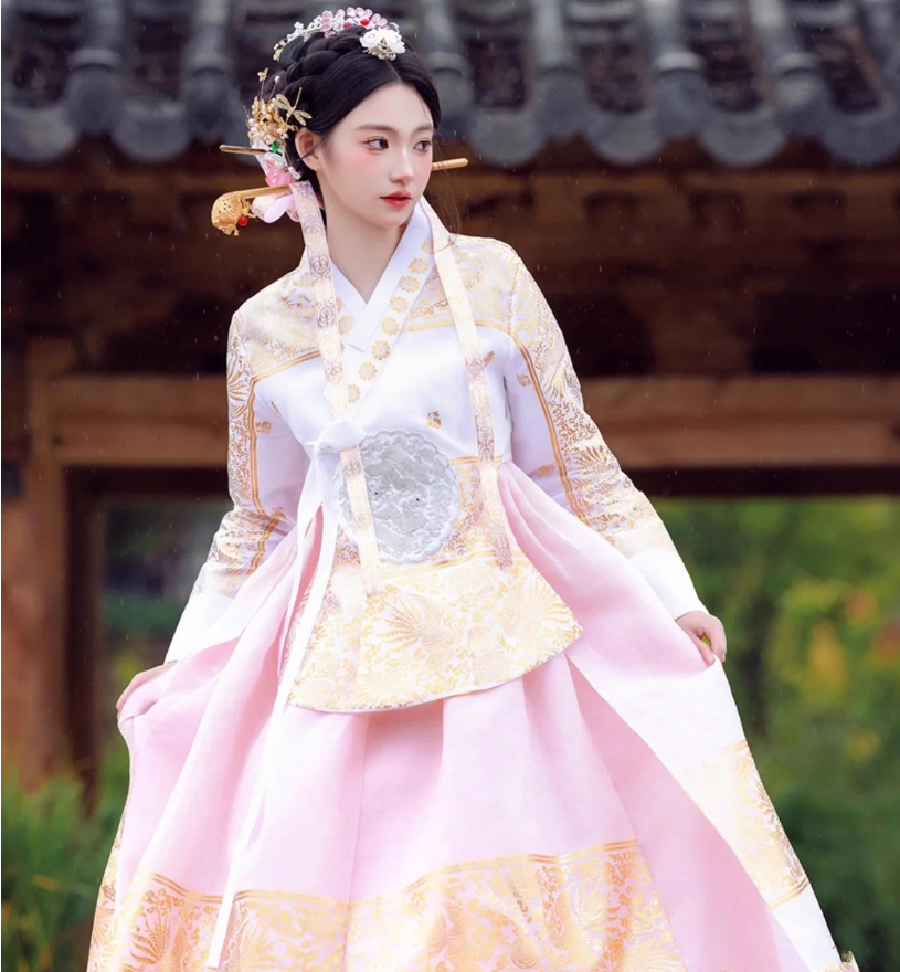 Korean ethnic style palace Han - Korean Culture And Lifestyle avis et prix