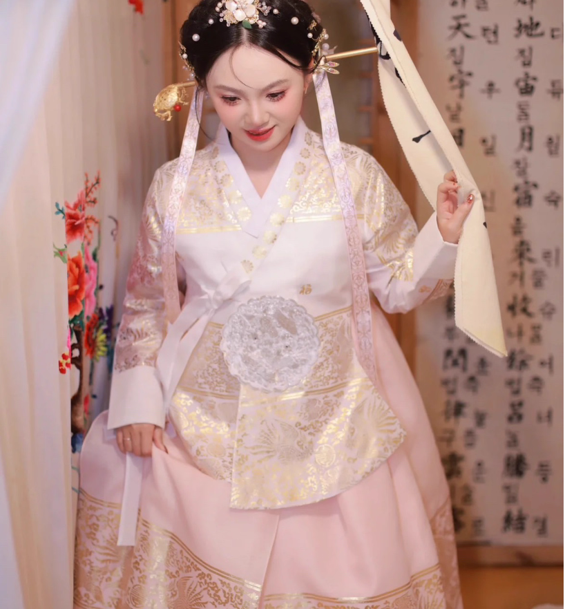 Korean ethnic style palace Han - Korean Culture And Lifestyle avis et prix