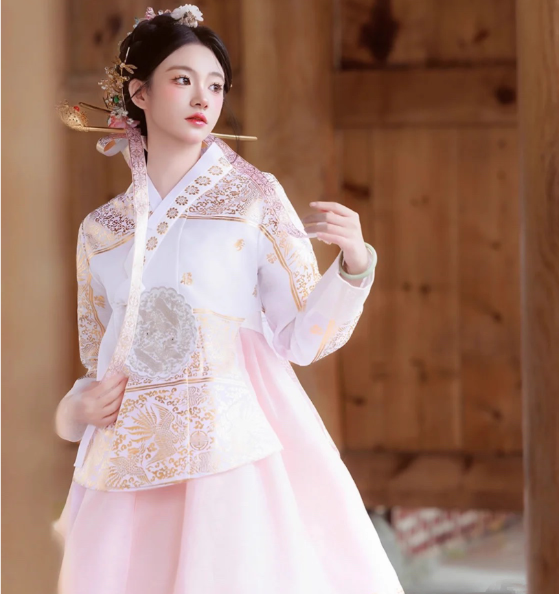 Korean ethnic style palace Han - Korean Culture And Lifestyle avis et prix