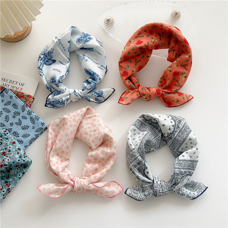Approx 55cm Cotton Linen Squar - Korean Lifestyle avis et prix
