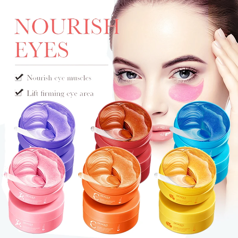 80 Pieces of Bioaoua Collagen  - Sheet Mask Collagen avis et prix