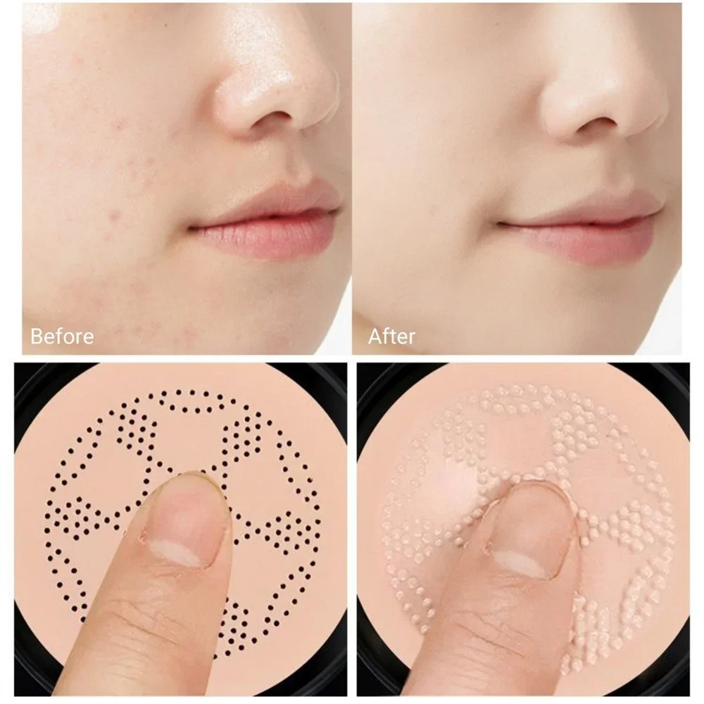 CC Cream Magic Foundation Mush - Bb Cushion Korean avis et prix
