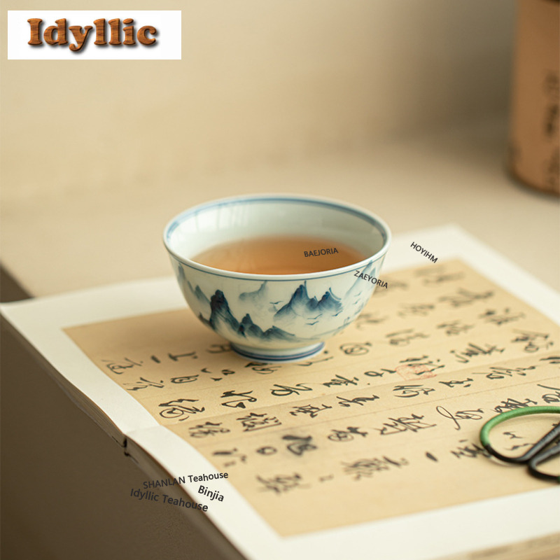 120ml Ancient Celadon Glaze Gr - Celadon Ceramic Cup avis et prix