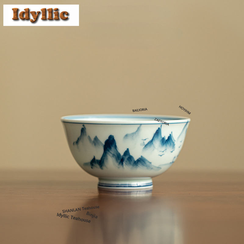120ml Ancient Celadon Glaze Gr - Celadon Ceramic Cup avis et prix
