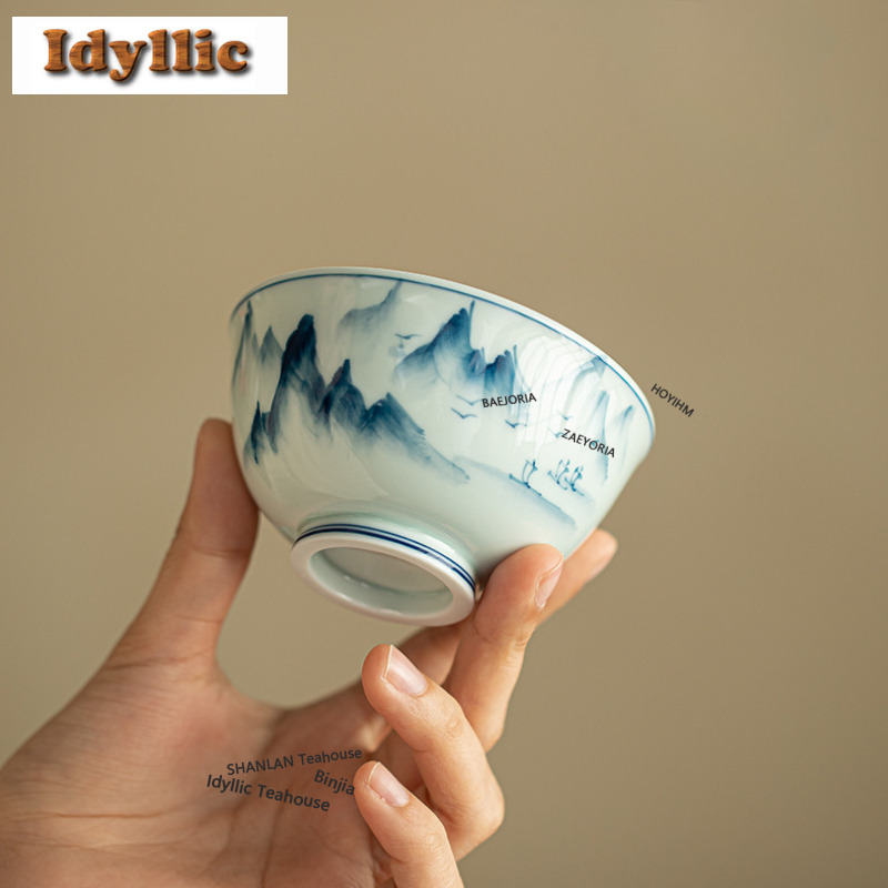 120ml Ancient Celadon Glaze Gr - Celadon Ceramic Cup avis et prix