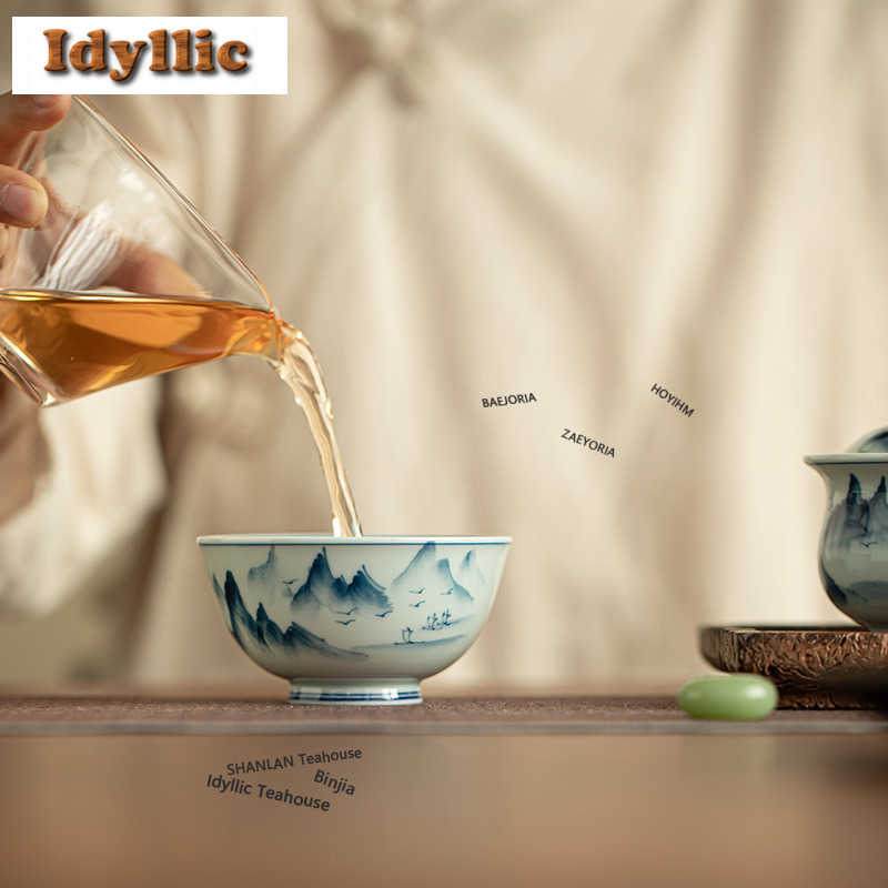 120ml Ancient Celadon Glaze Gr - Celadon Ceramic Cup avis et prix