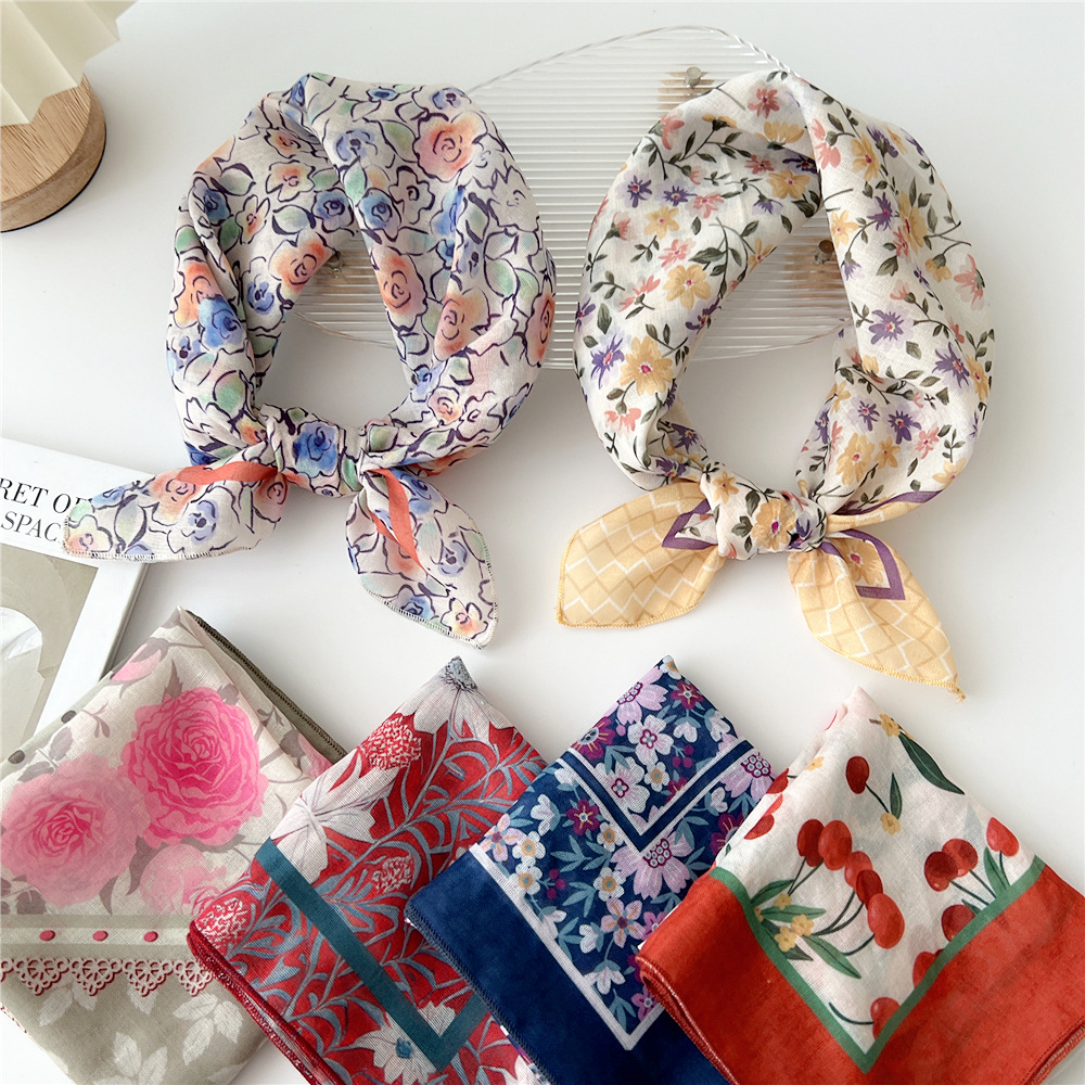 55cm Girls Cotton Linen Spring - Korean Lifestyle avis et prix